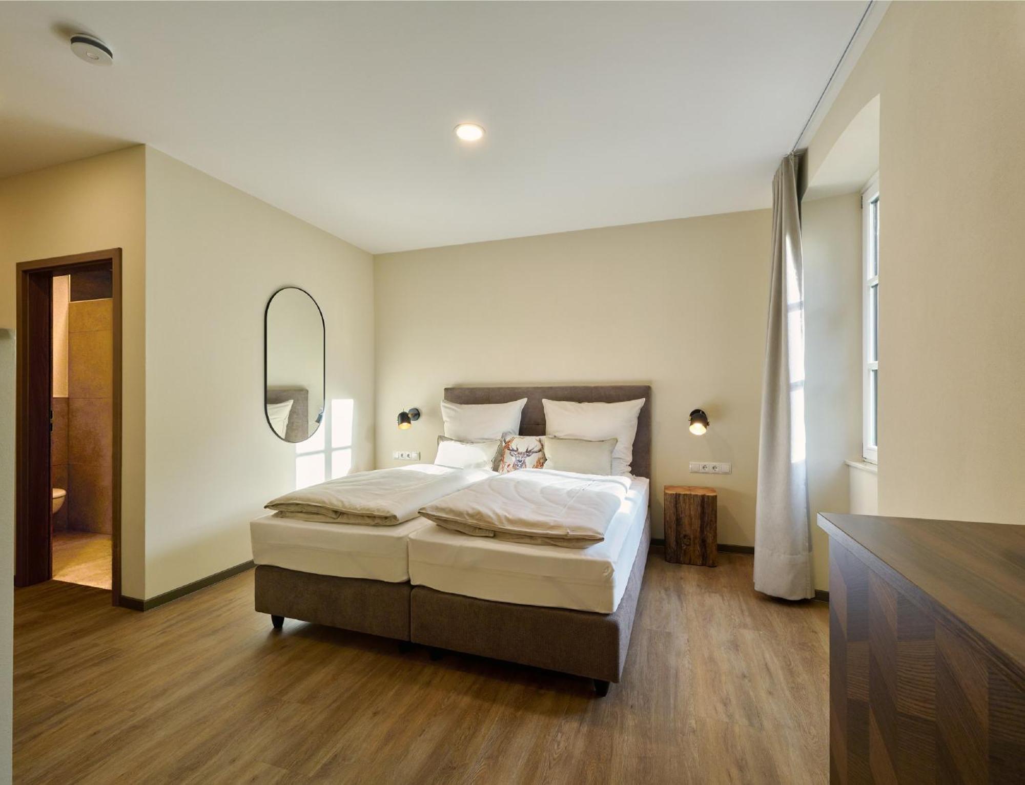 Alte Schmelz Aparthotel