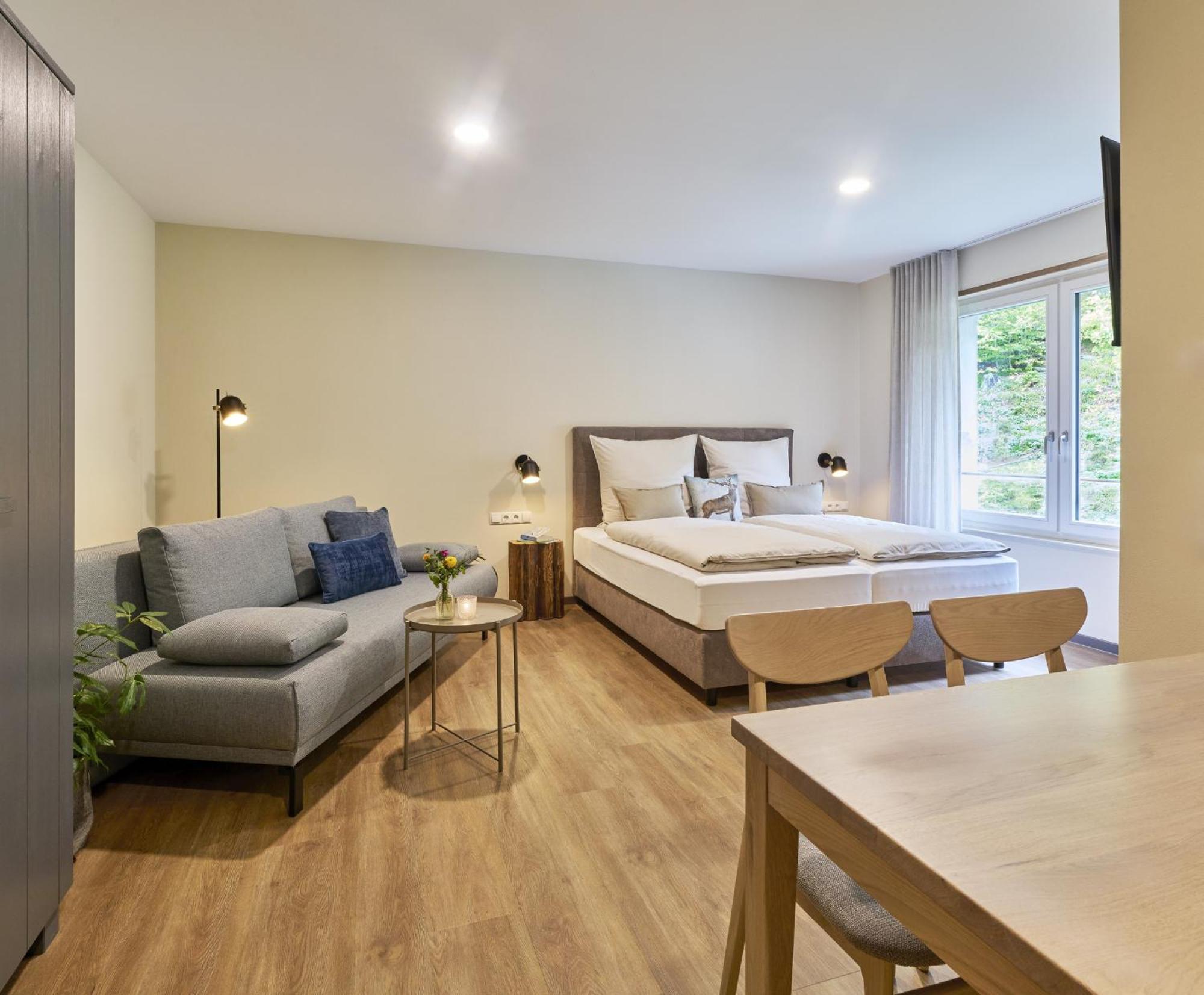 Aparthotel Alte Schmelz Bad Dürkheim